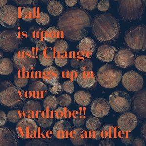 My closet is for sale !